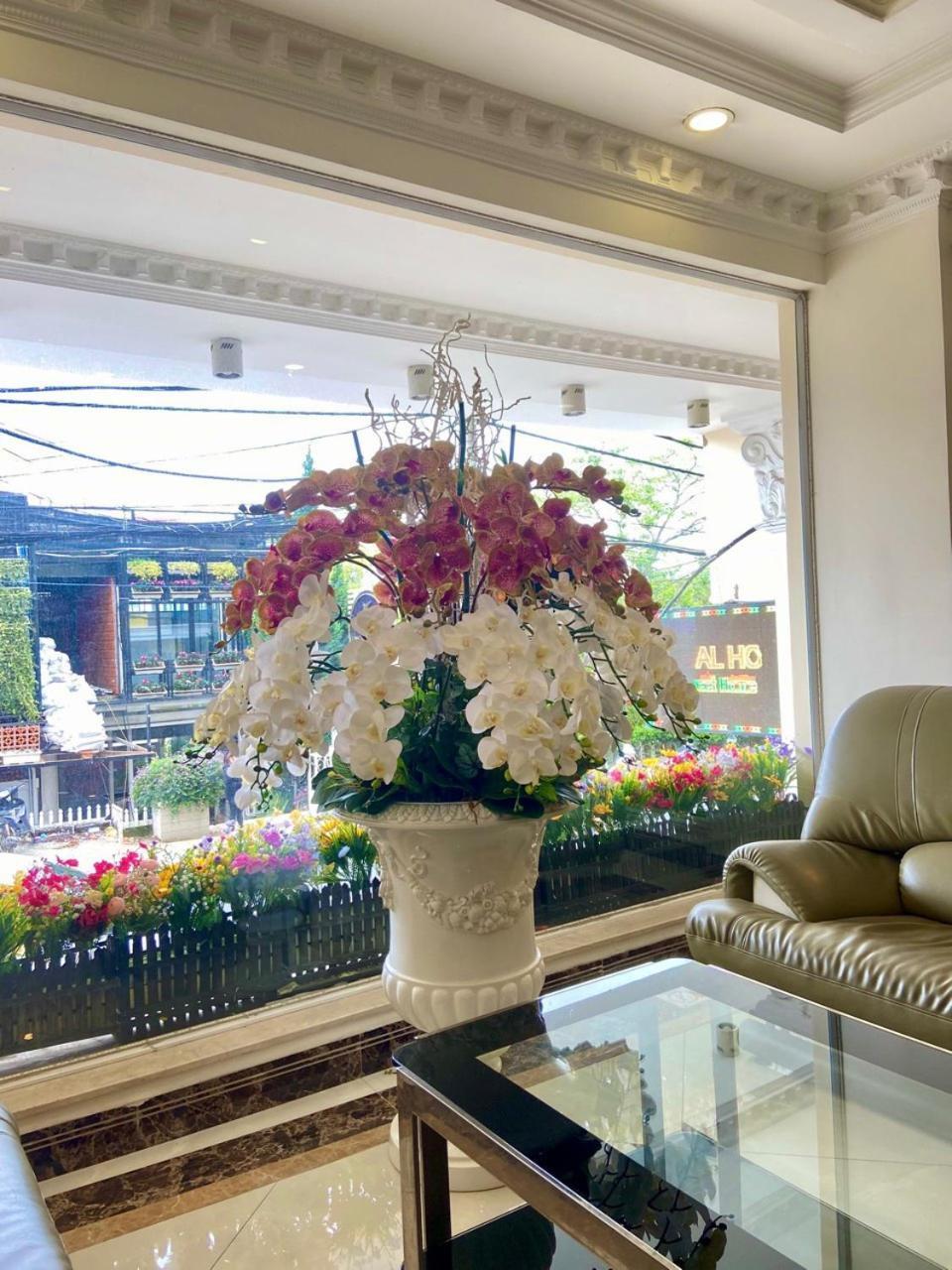Royal Dalat Hotel 외부 사진
