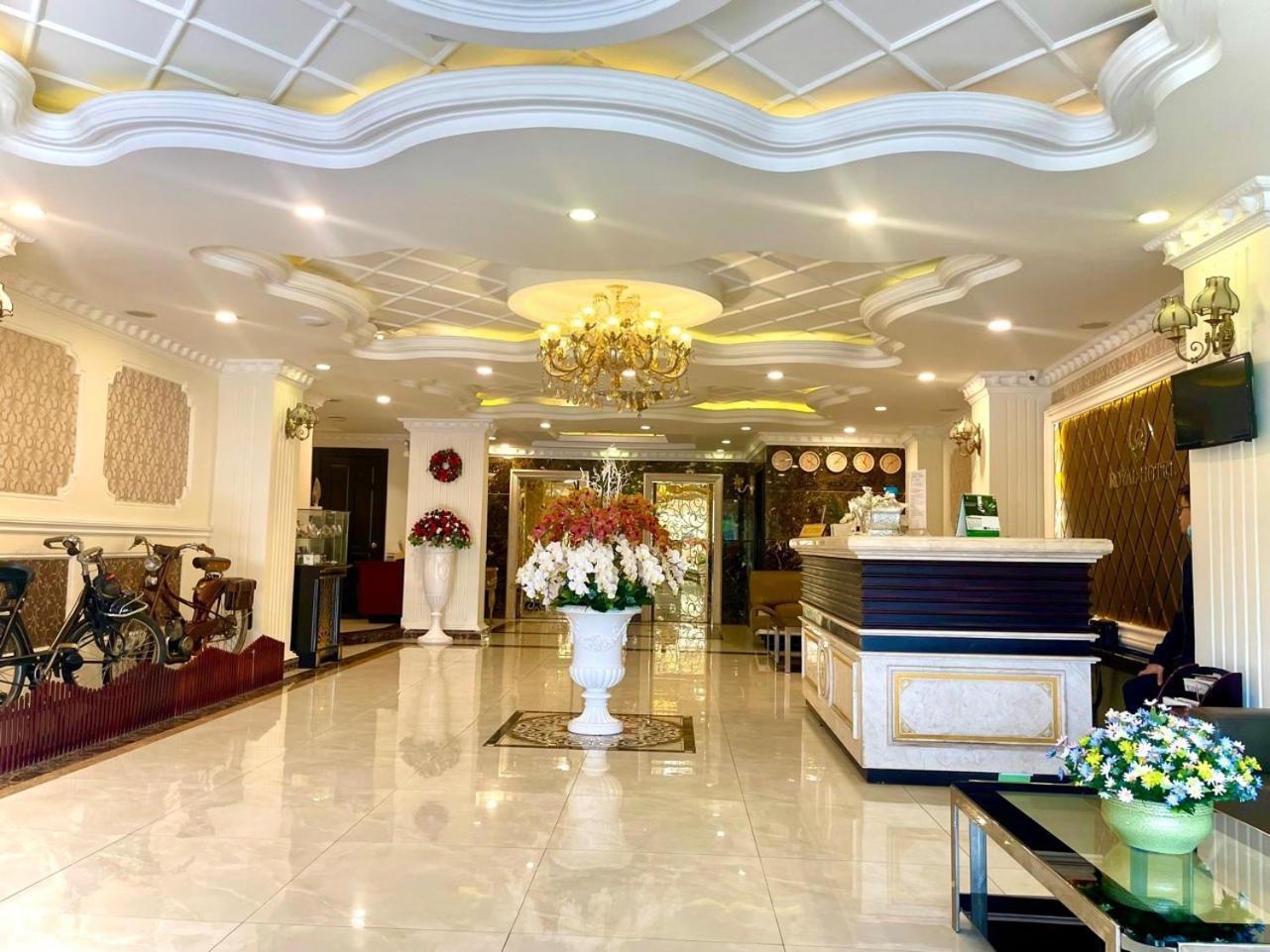 Royal Dalat Hotel 외부 사진