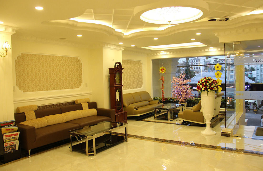 Royal Dalat Hotel 외부 사진