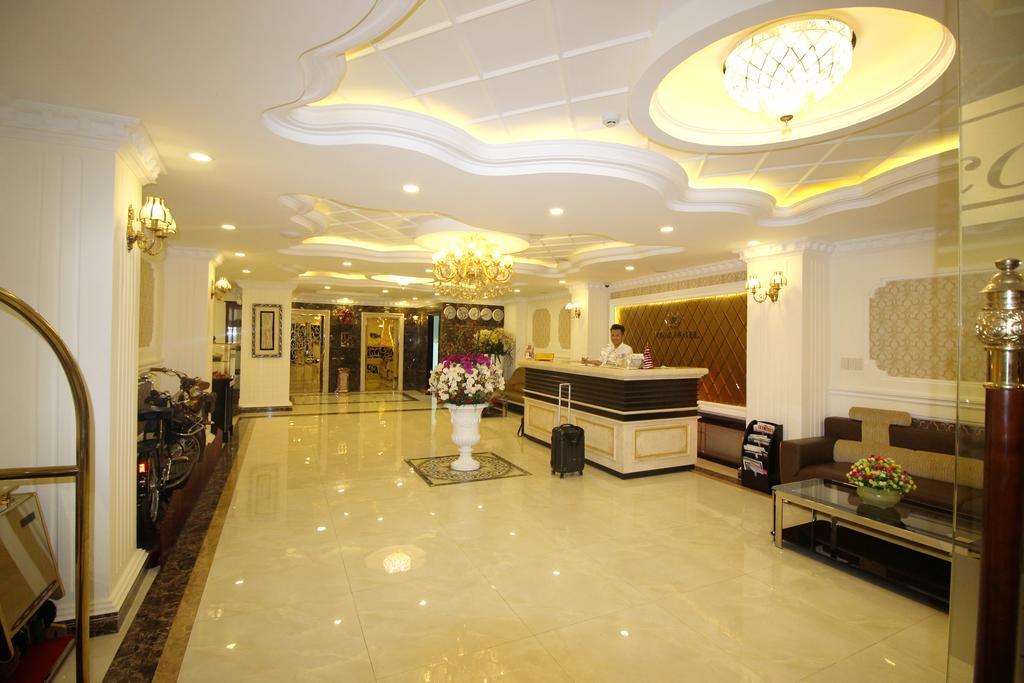 Royal Dalat Hotel 외부 사진
