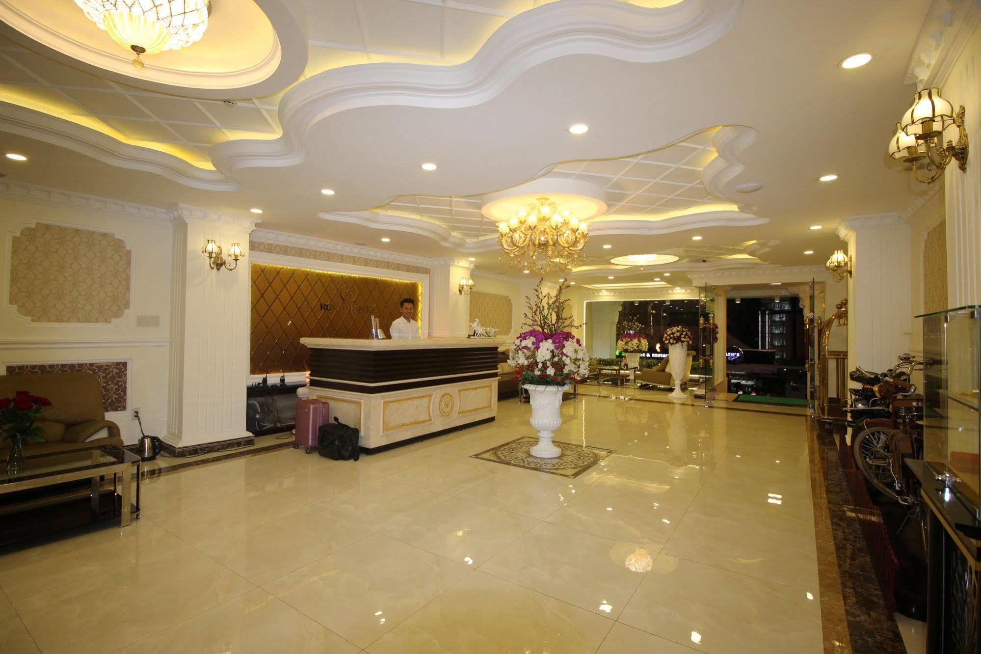 Royal Dalat Hotel 외부 사진