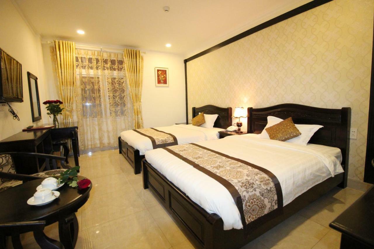 Royal Dalat Hotel 외부 사진