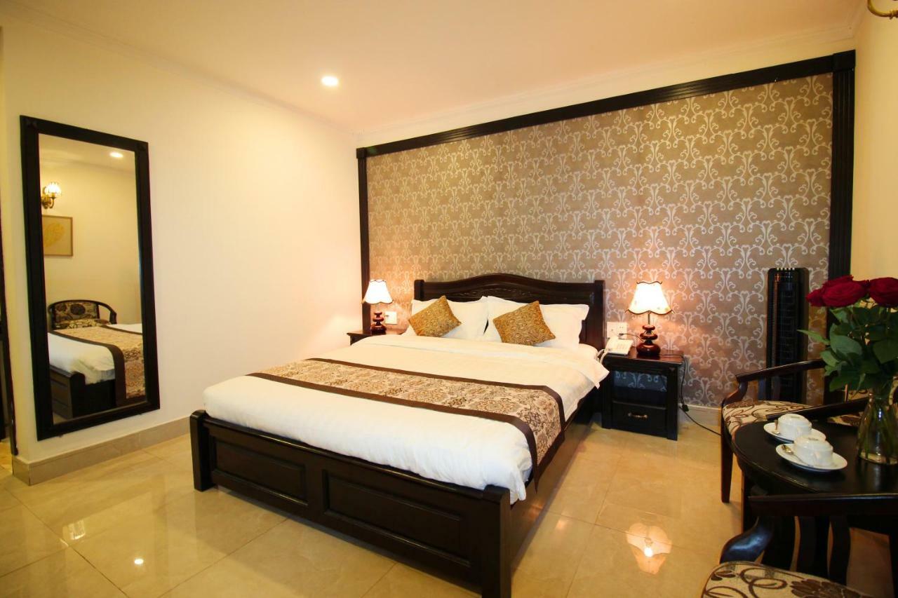 Royal Dalat Hotel 외부 사진