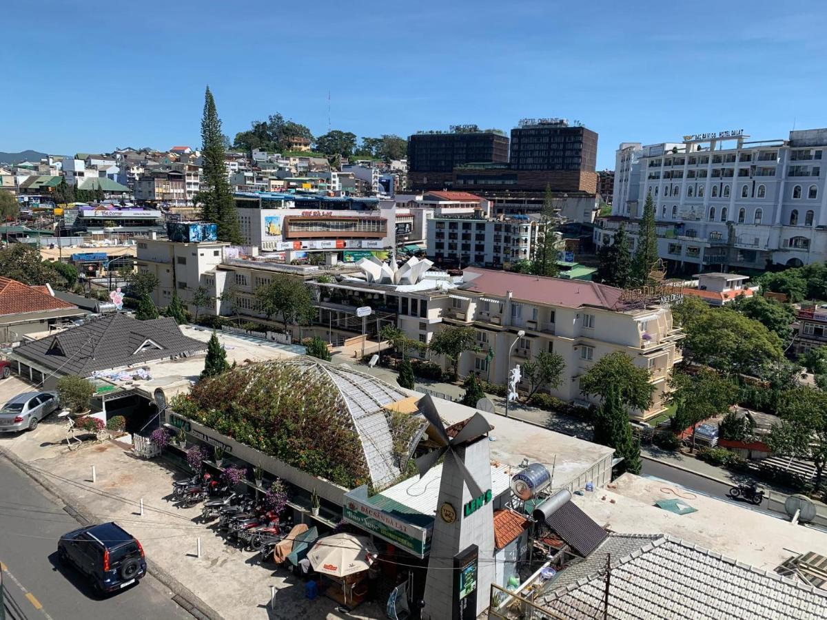 Royal Dalat Hotel 외부 사진